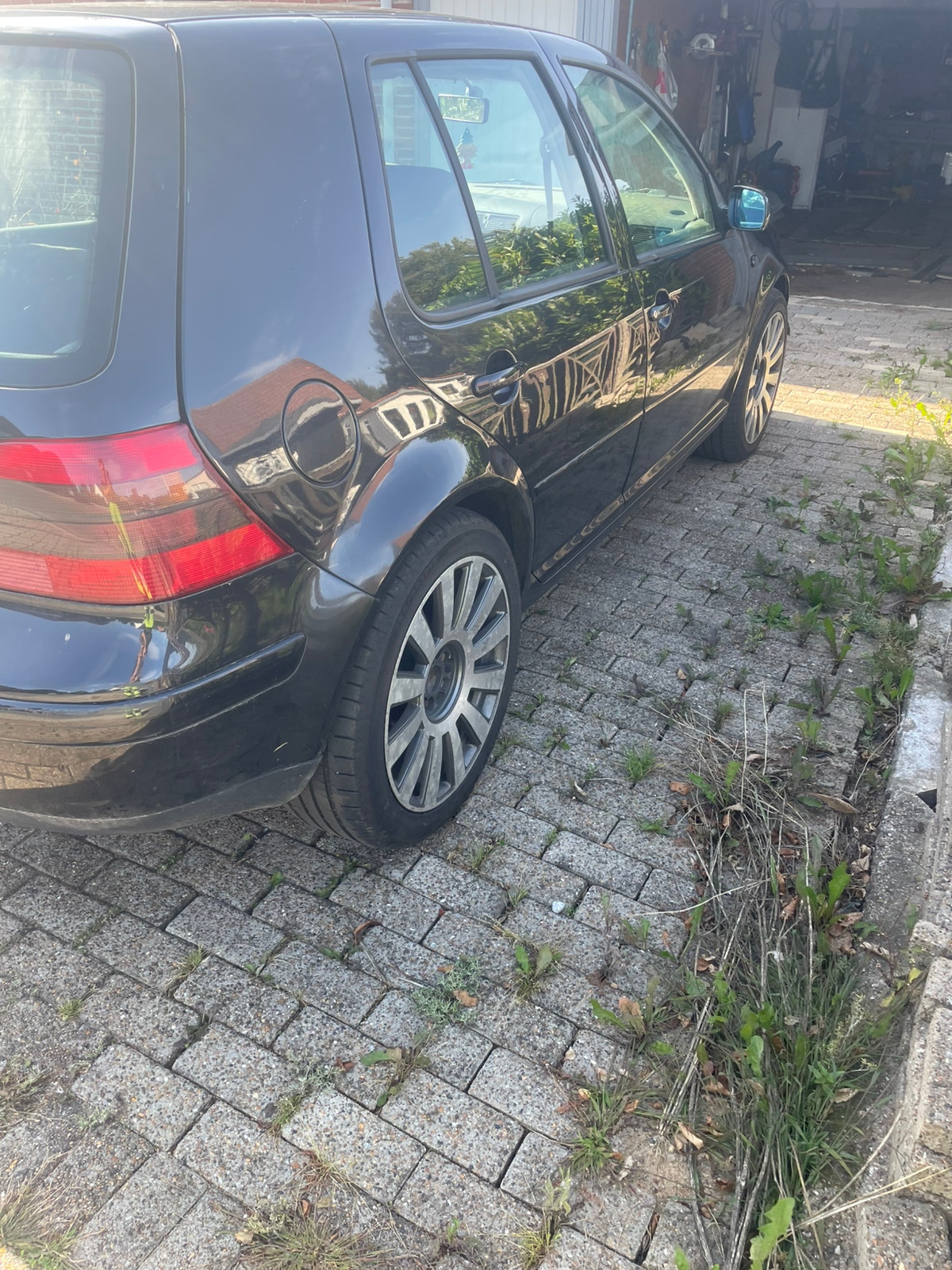 2001, 321.754 km, 7.500 kr. til salg hos Nabilli