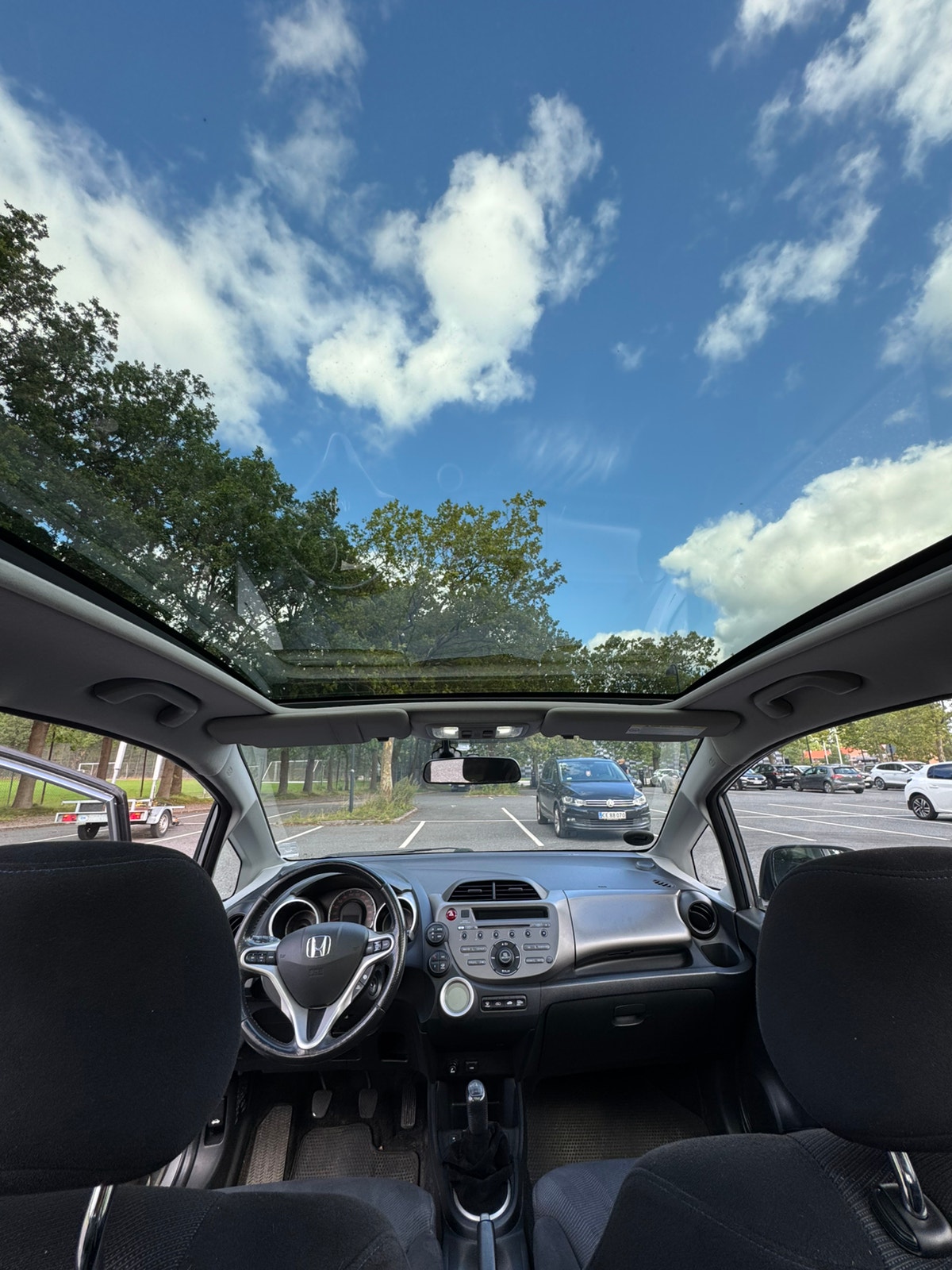 Honda Jazz – billede 5