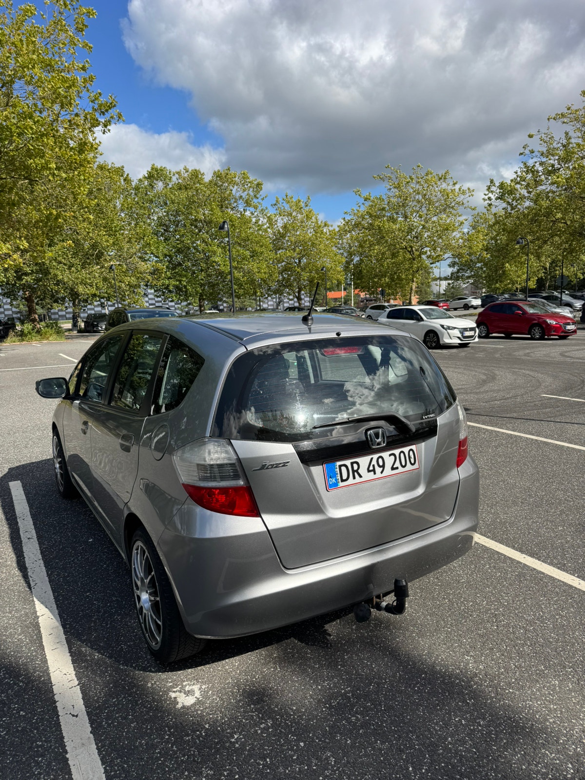 Honda Jazz – billede 3