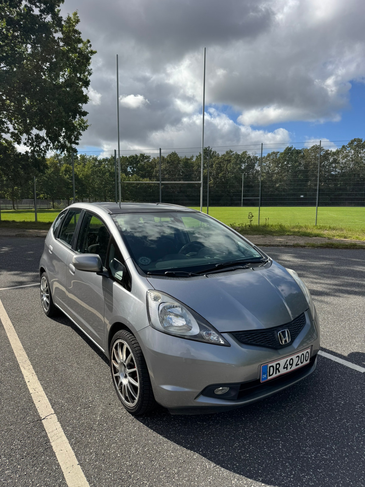 Honda Jazz – billede 7