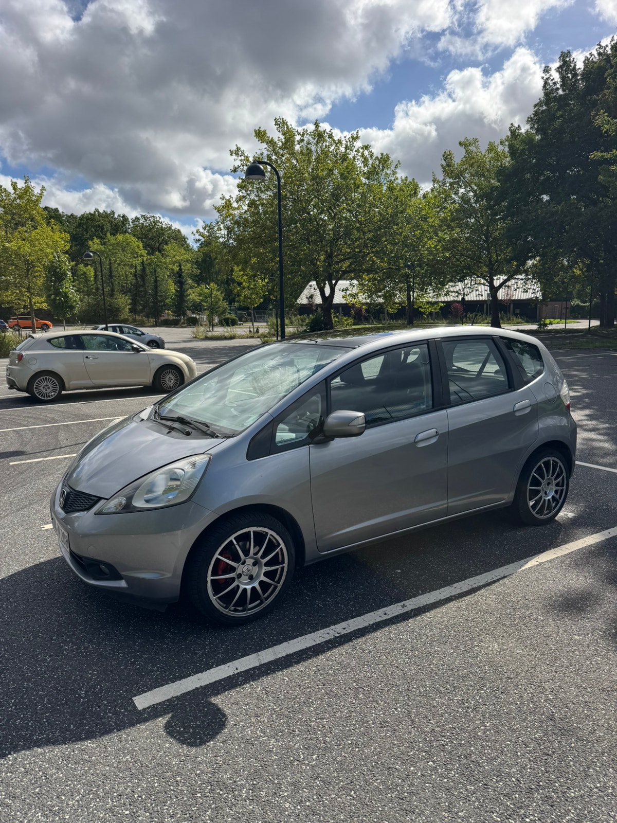 Honda Jazz – billede 2
