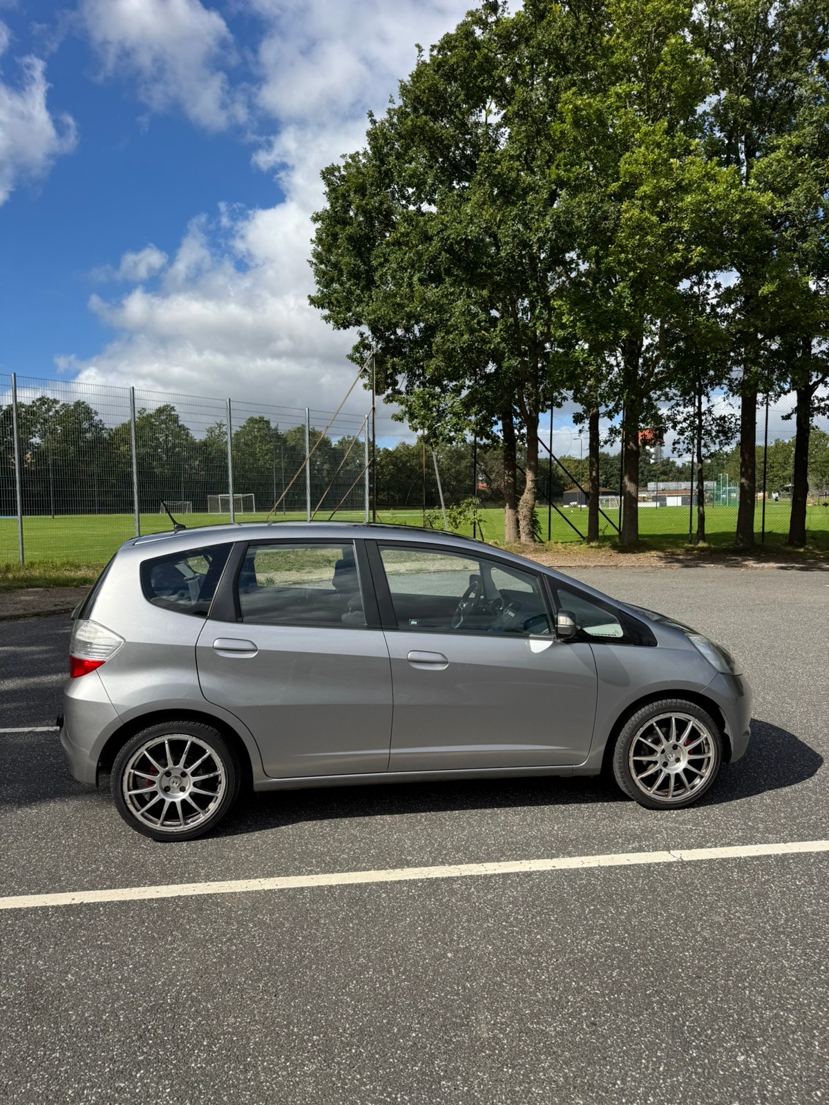Honda Jazz – billede 6