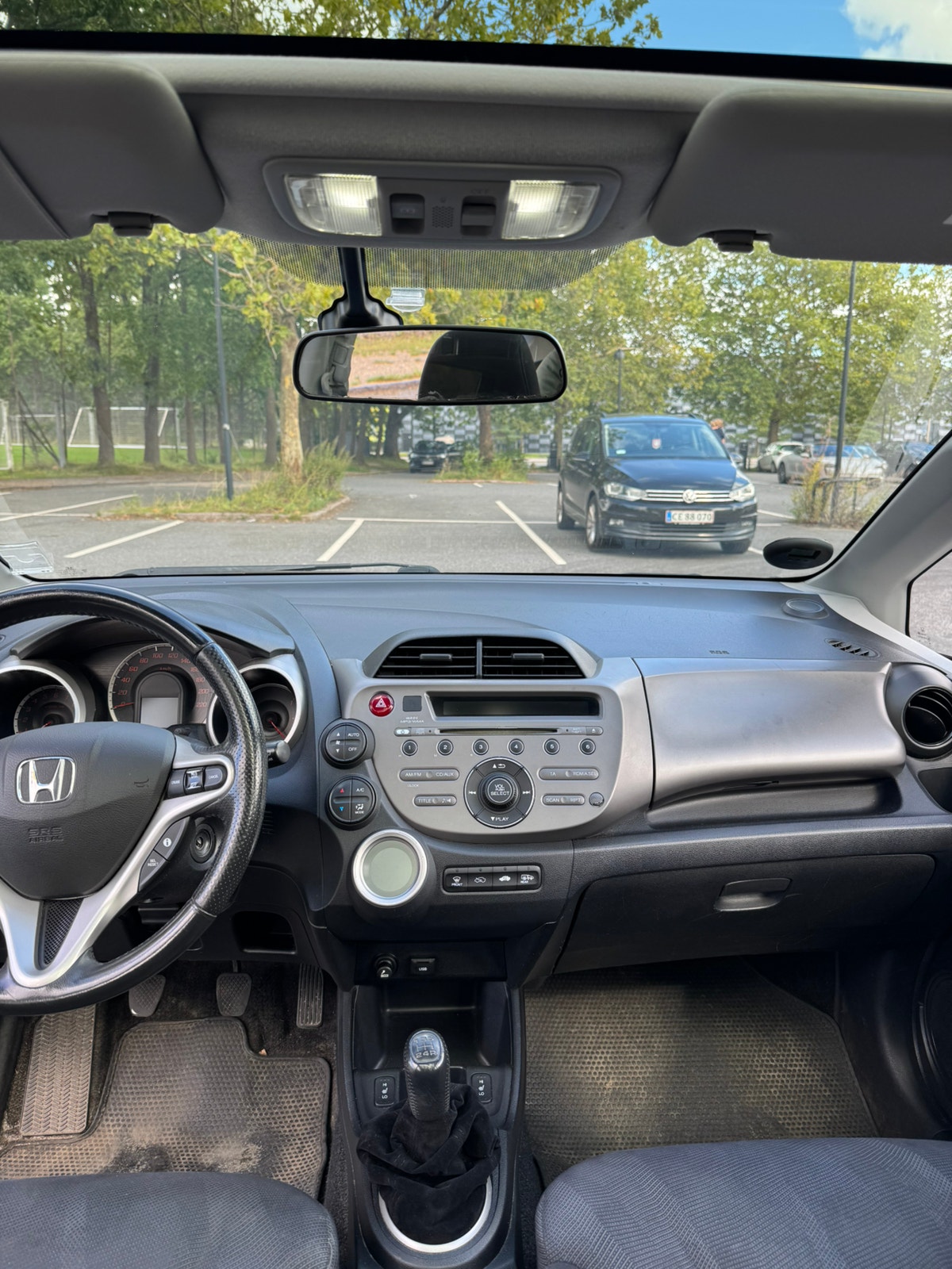 Honda Jazz – billede 4