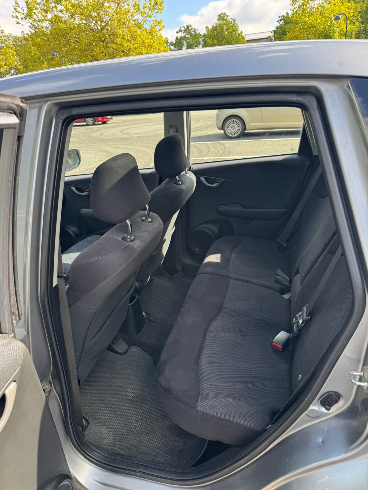 Honda Jazz – billede 8
