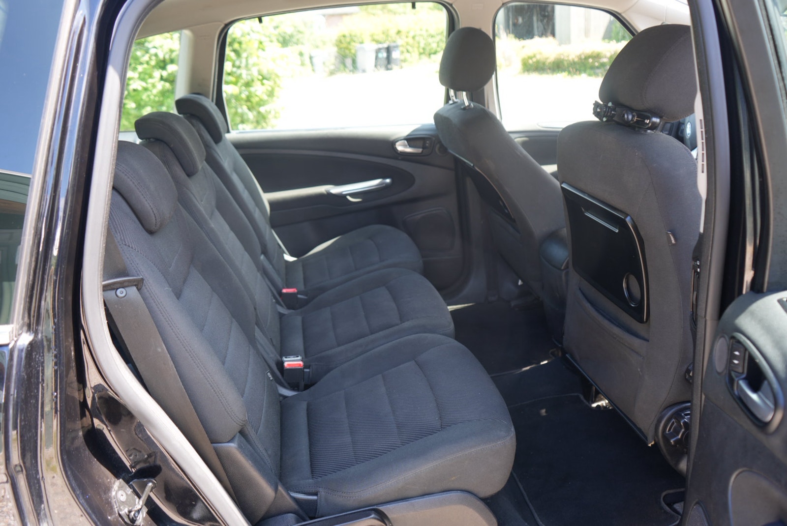 Ford S-MAX til salg hos Nabilli