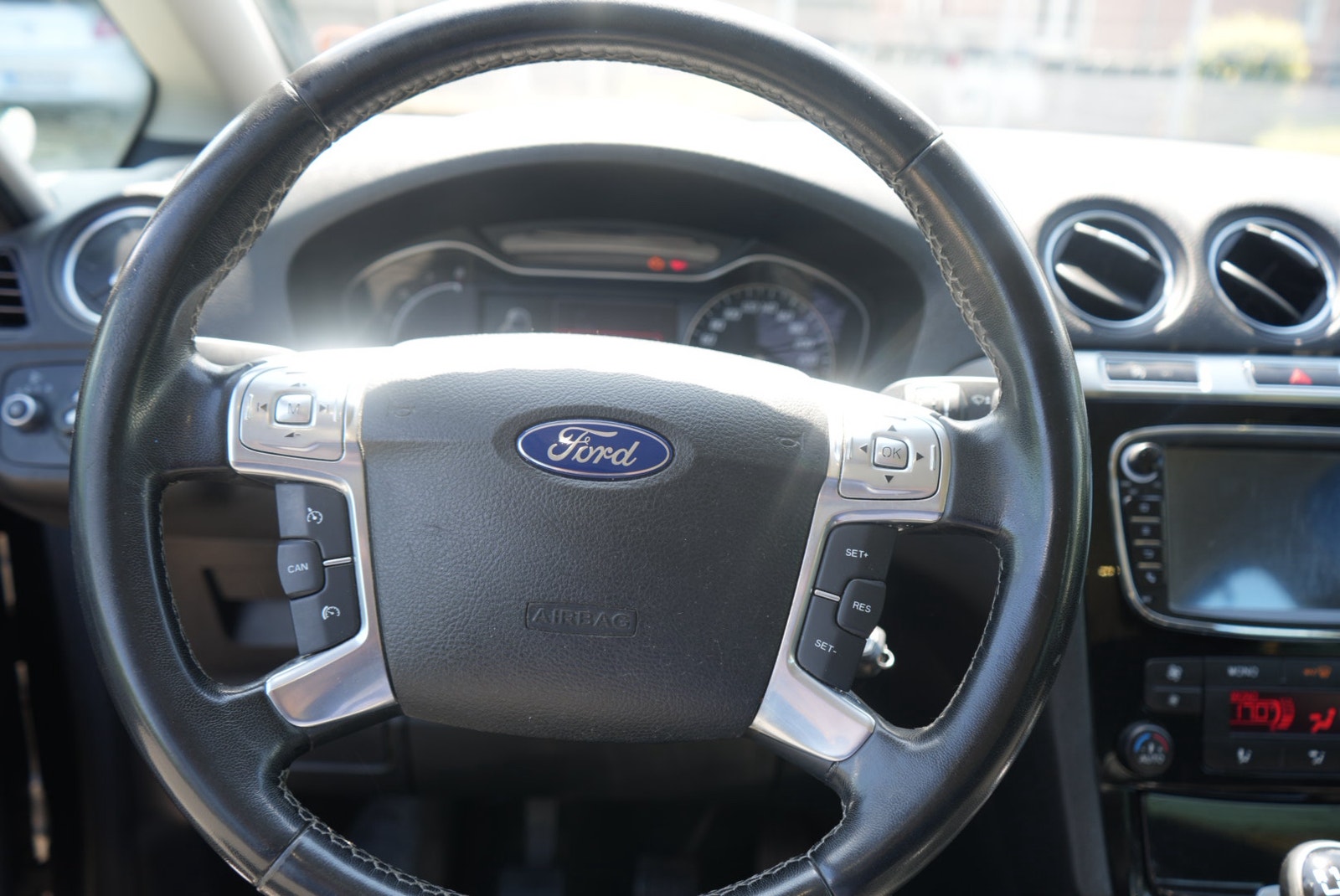 Ford S-MAX til salg hos Nabilli