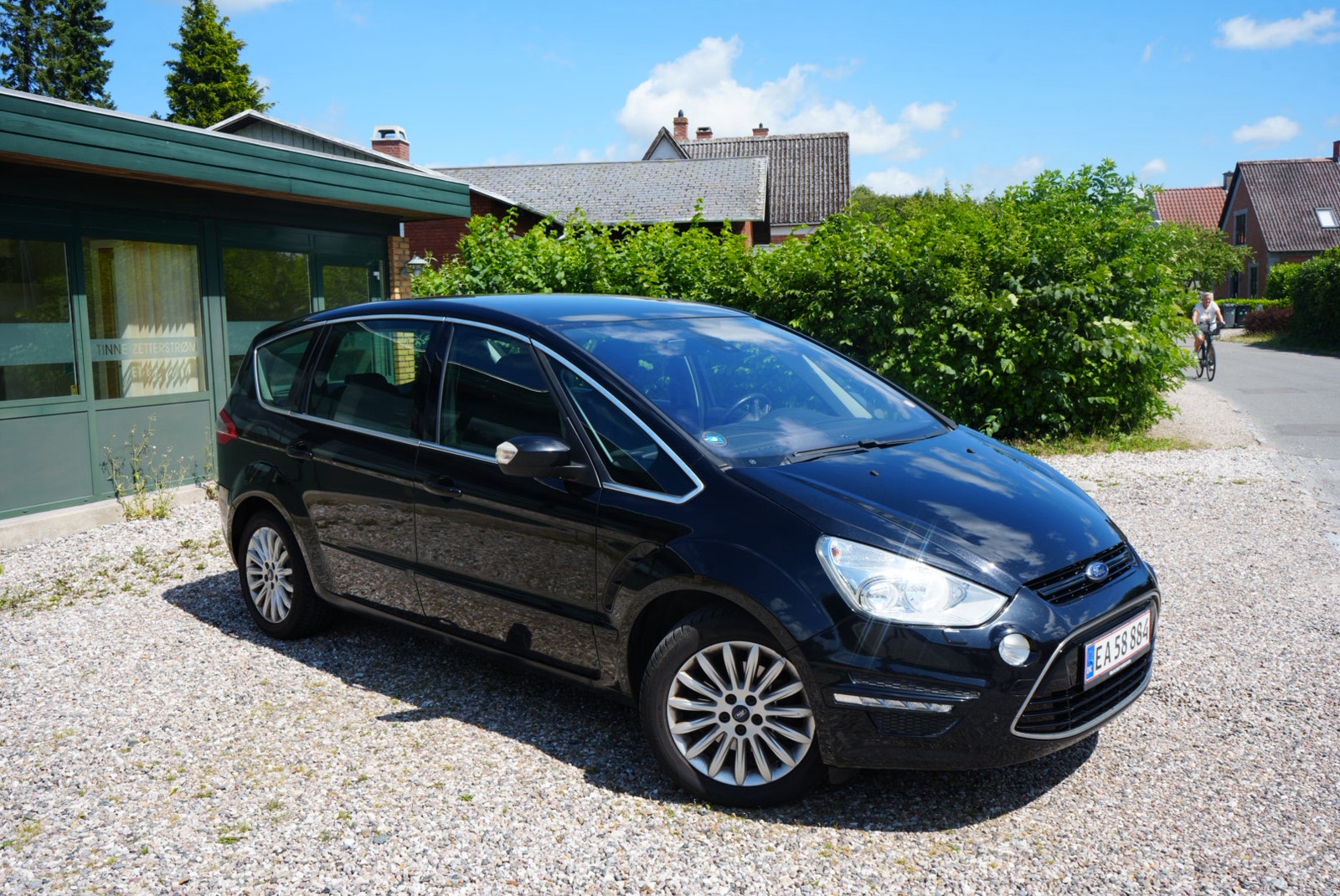 Ford S-MAX til salg hos Nabilli