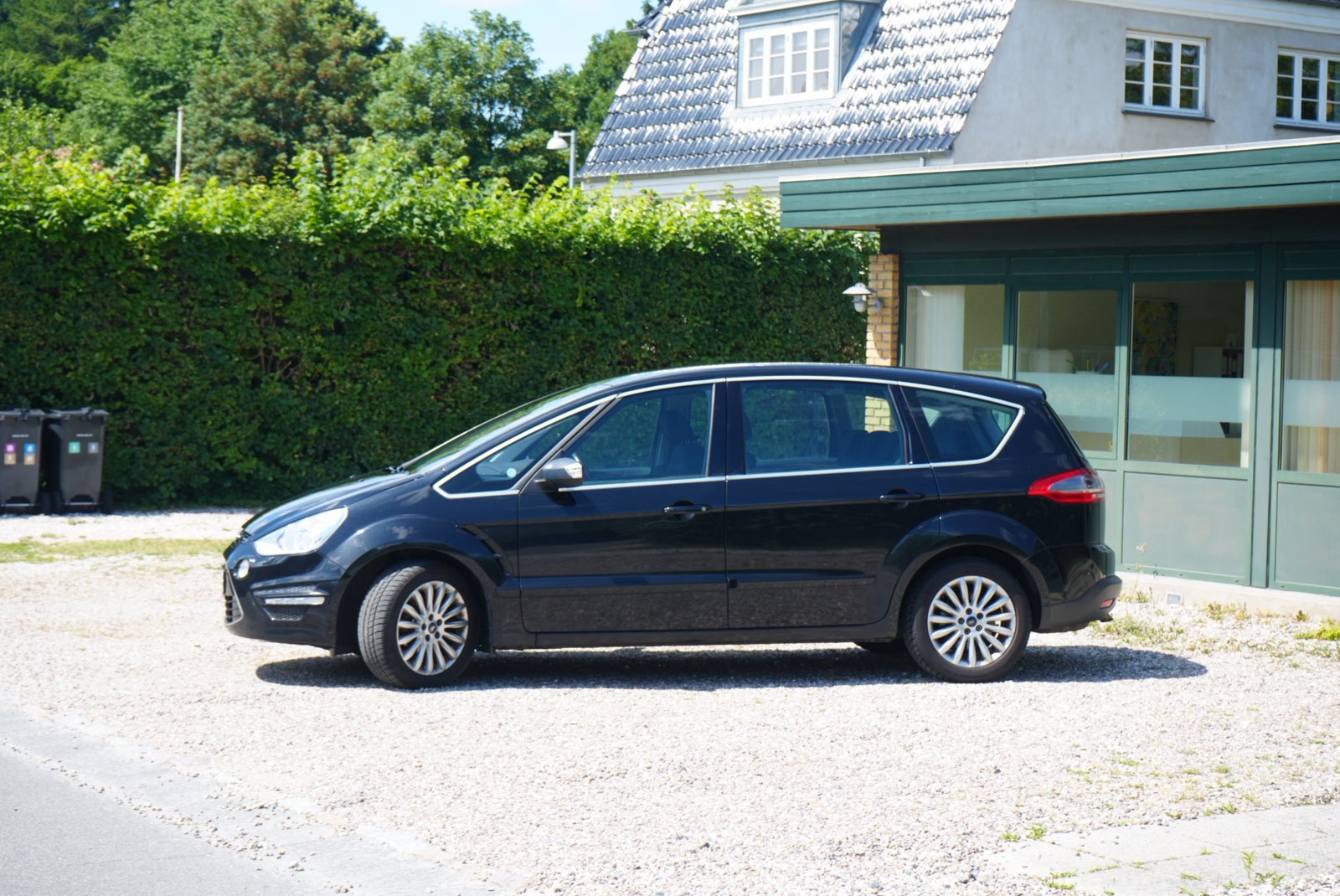 Ford S-MAX til salg hos Nabilli