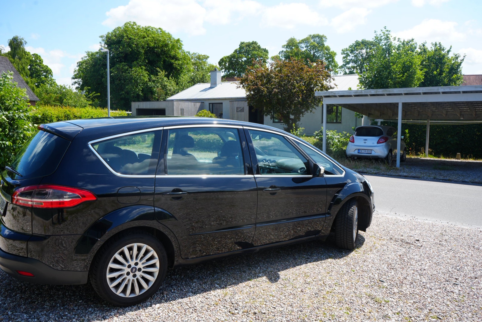 Ford S-MAX til salg hos Nabilli