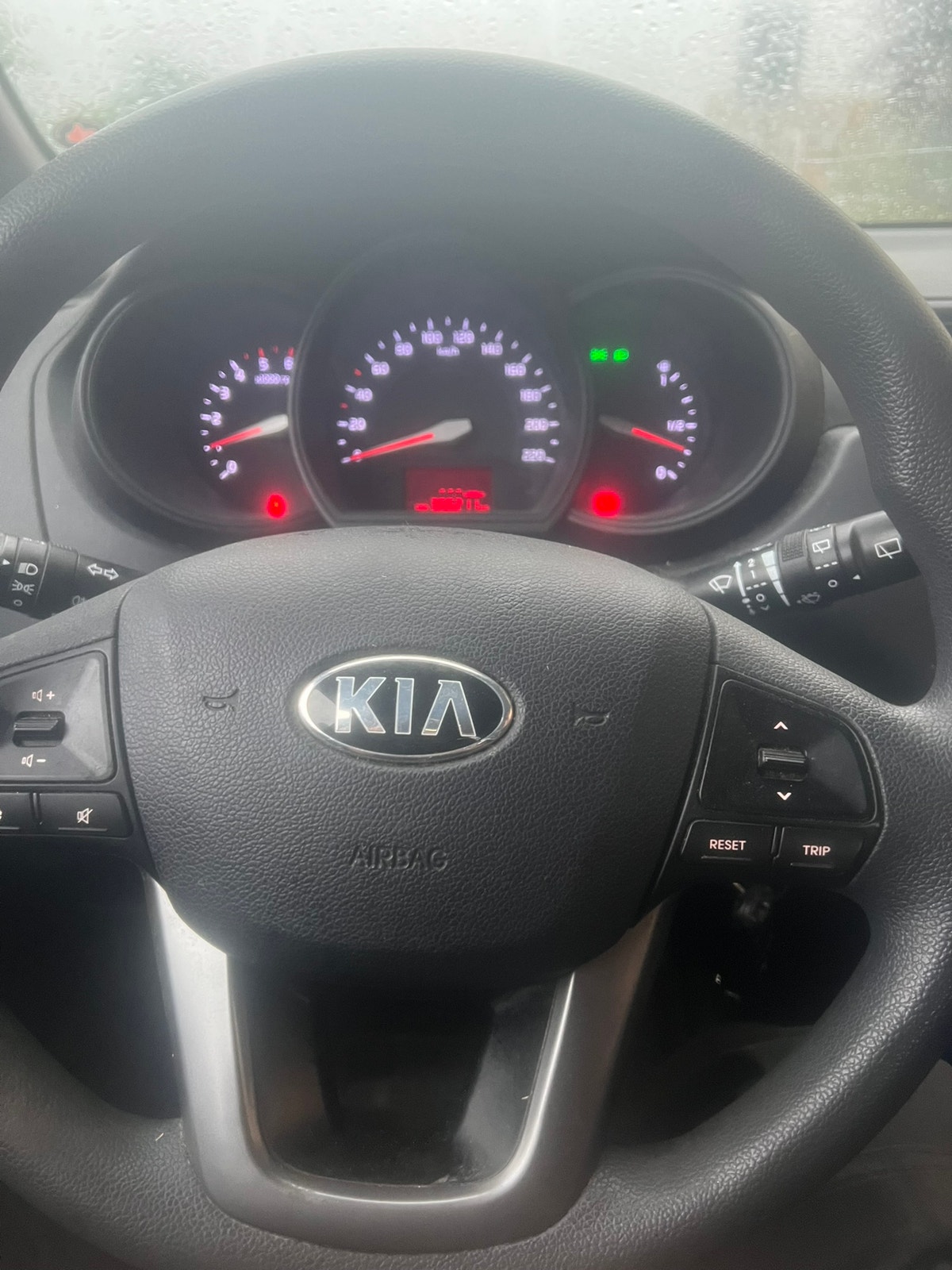 Kia Rio til salg hos Nabilli