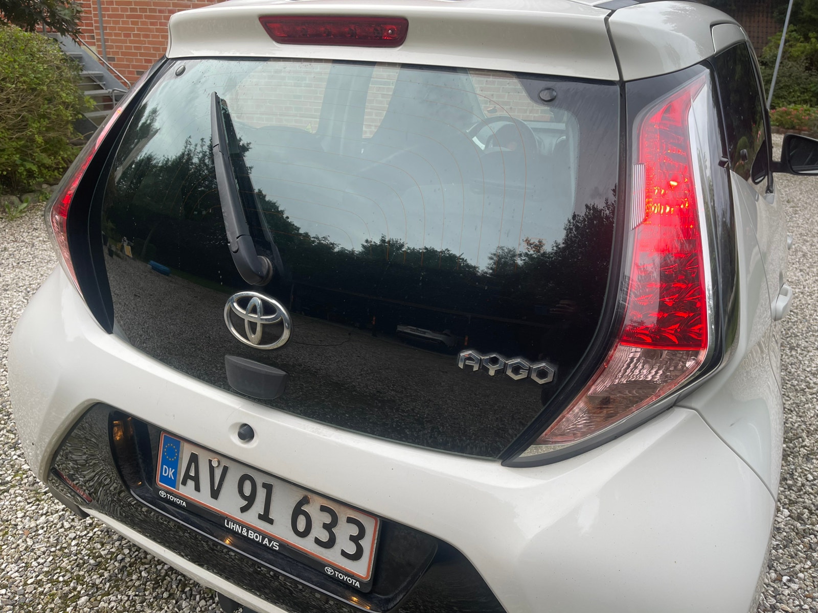 Toyota Aygo – billede 16