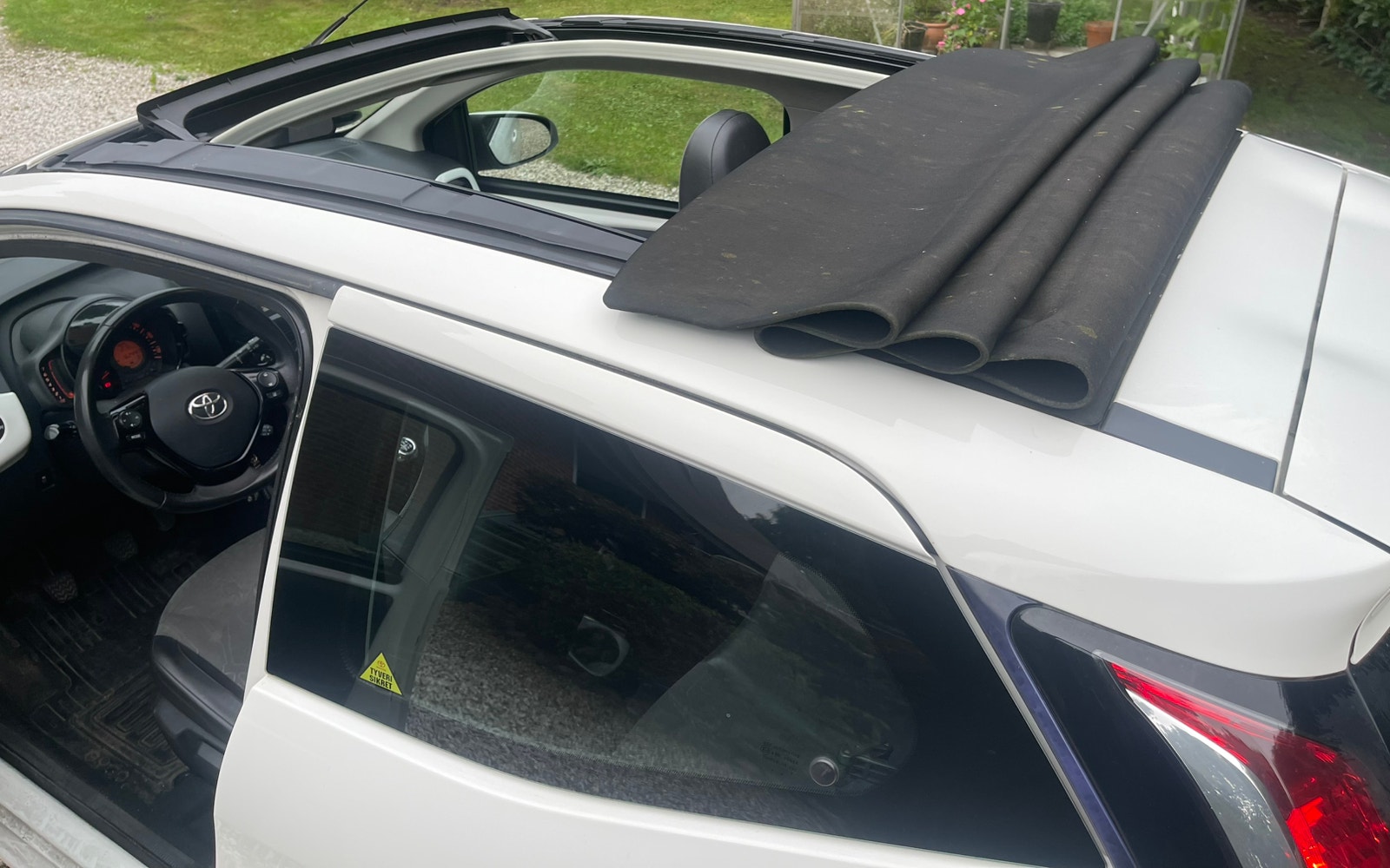 Toyota Aygo – billede 3
