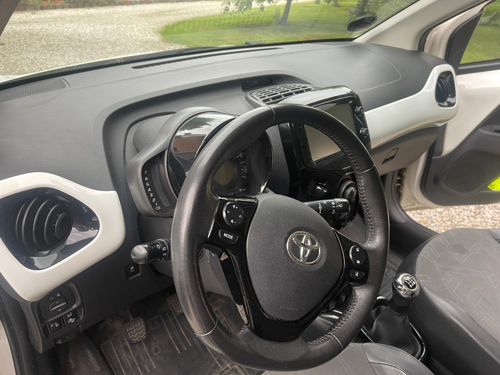 Toyota Aygo – billede 9