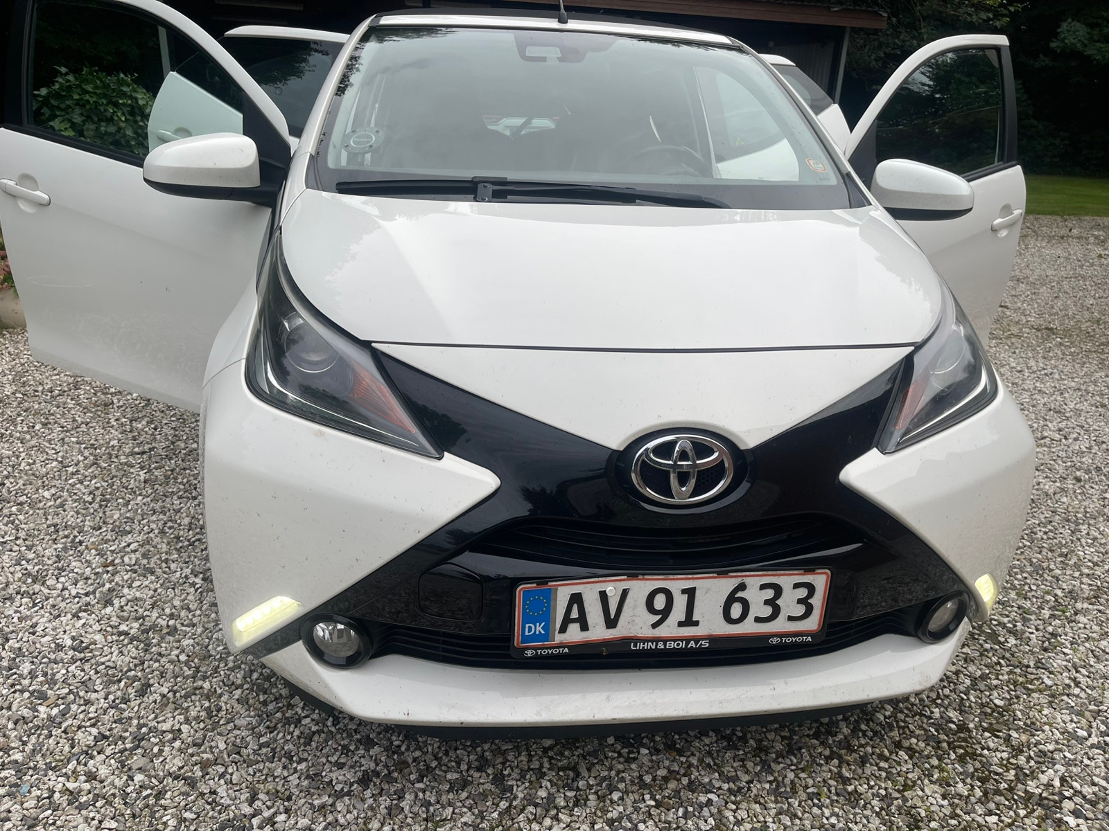 Toyota Aygo – billede 15