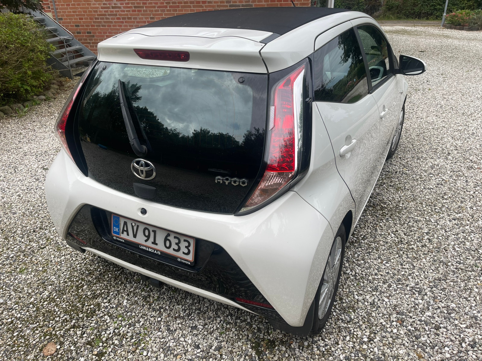 Toyota Aygo – billede 6