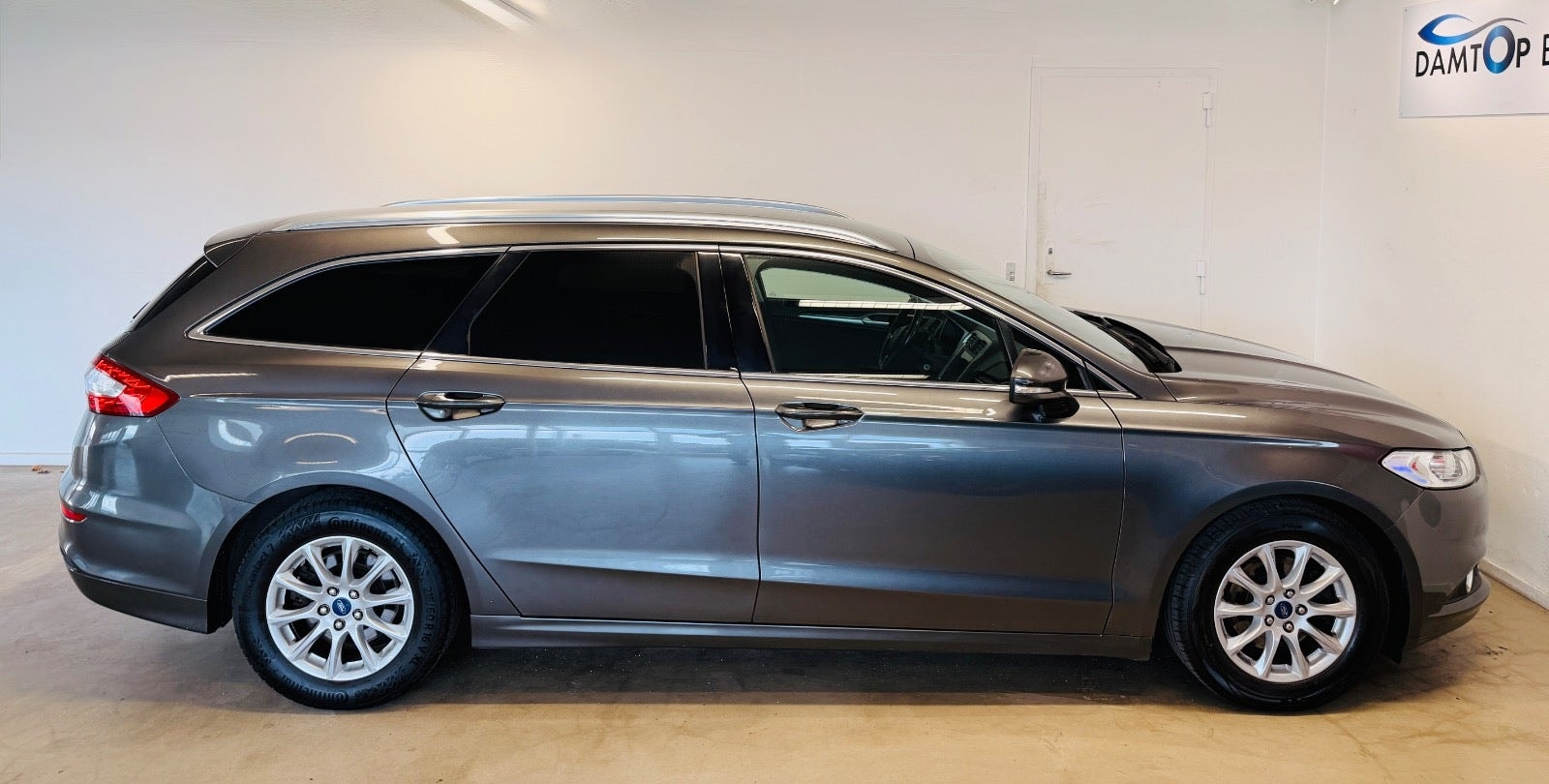 Ford Mondeo – billede 7