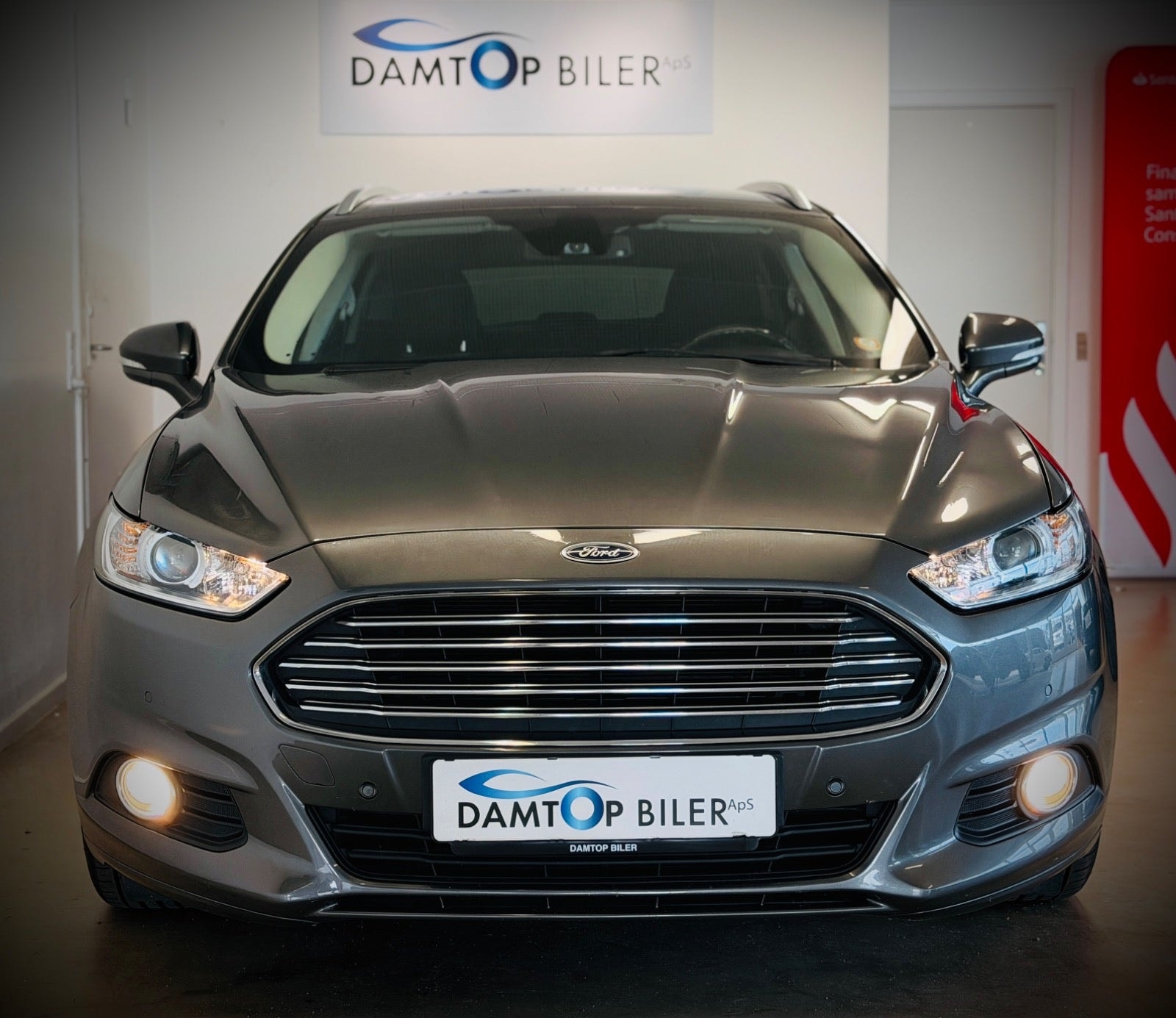 Ford Mondeo – billede 9