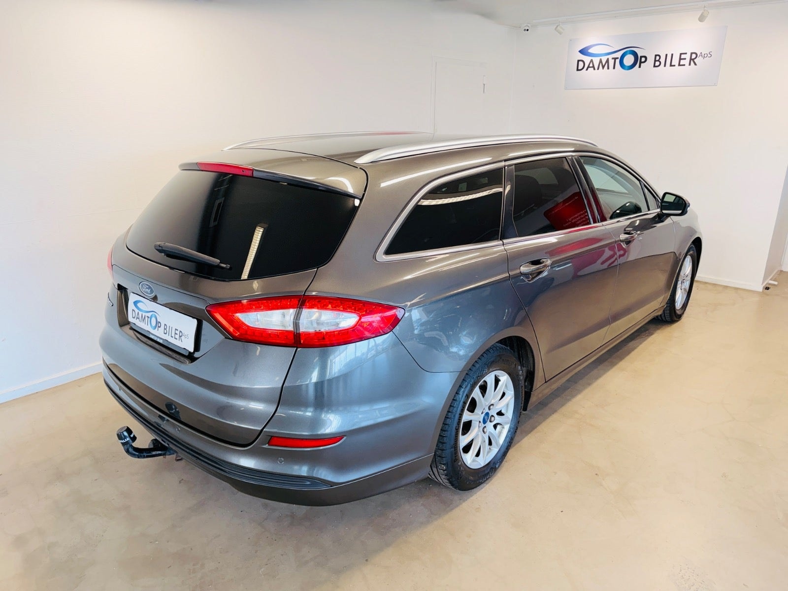 Ford Mondeo – billede 3