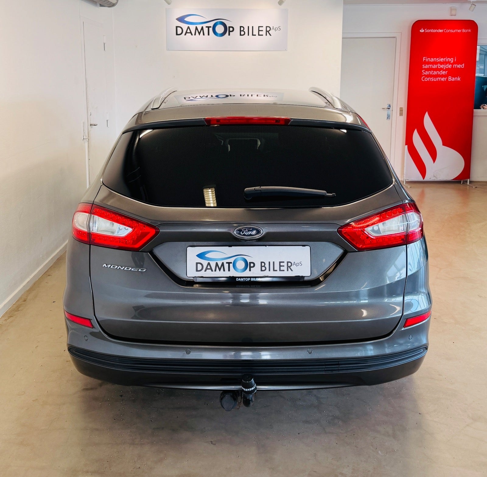 Ford Mondeo – billede 6