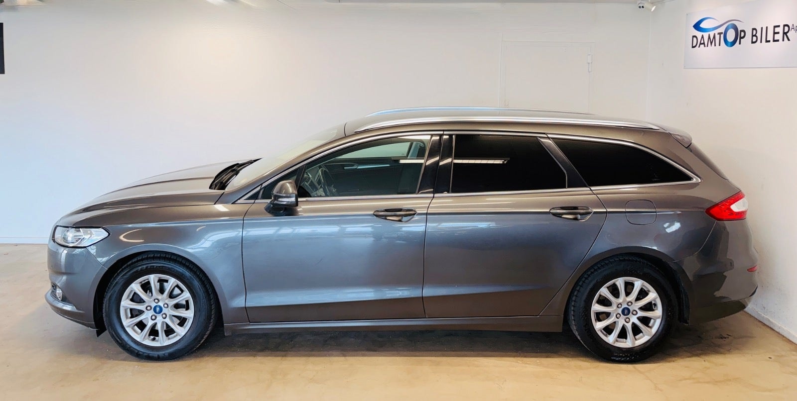 Ford Mondeo – billede 8