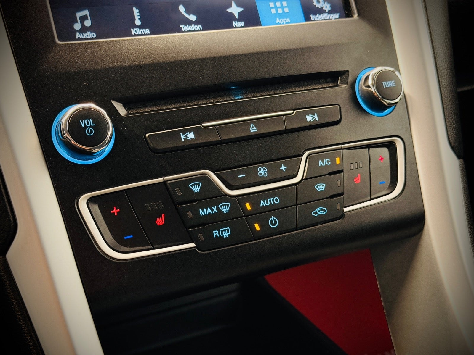 Ford Mondeo – billede 18