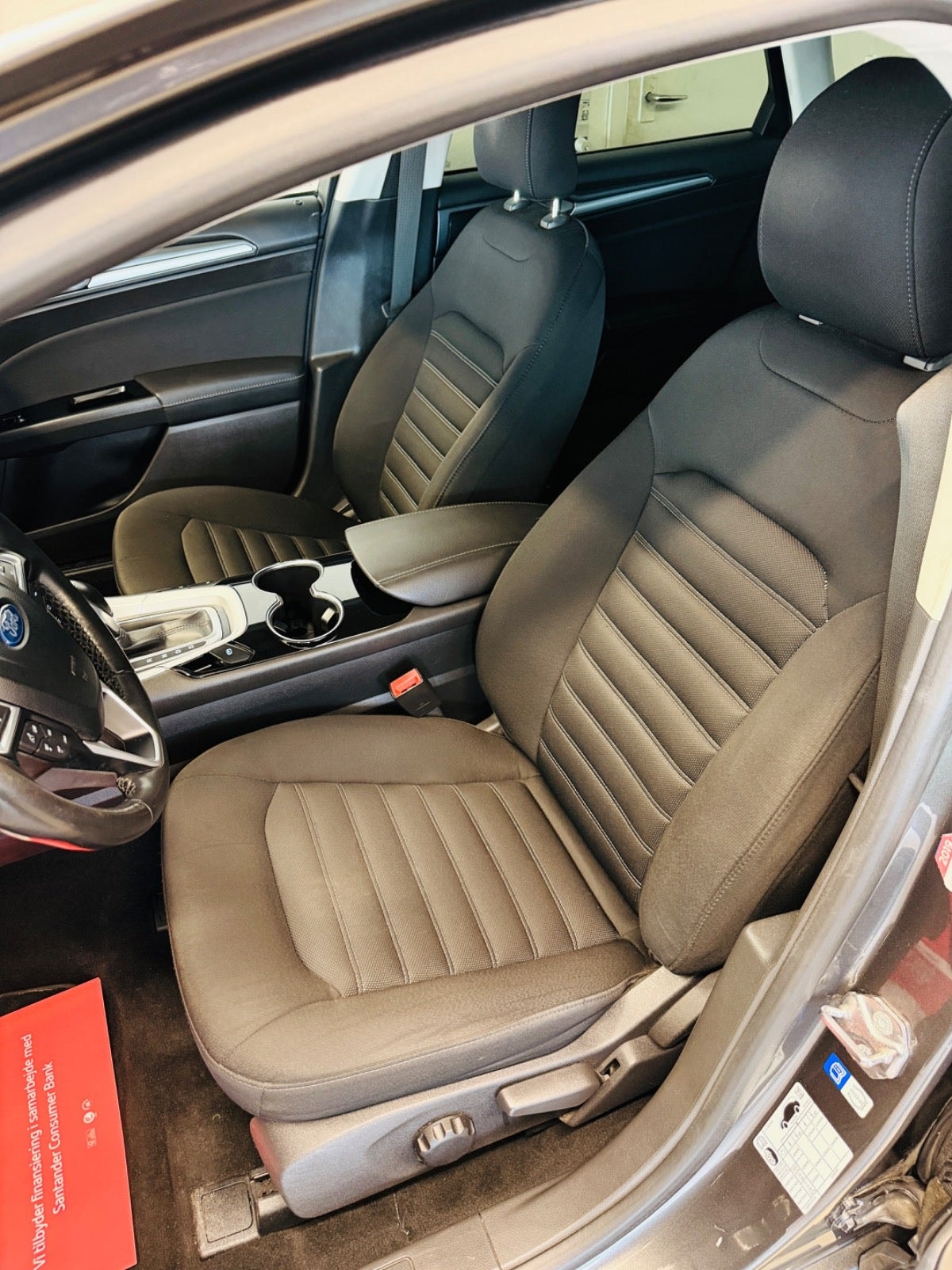 Ford Mondeo – billede 12