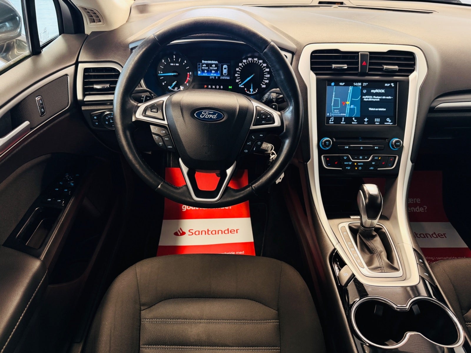 Ford Mondeo – billede 14
