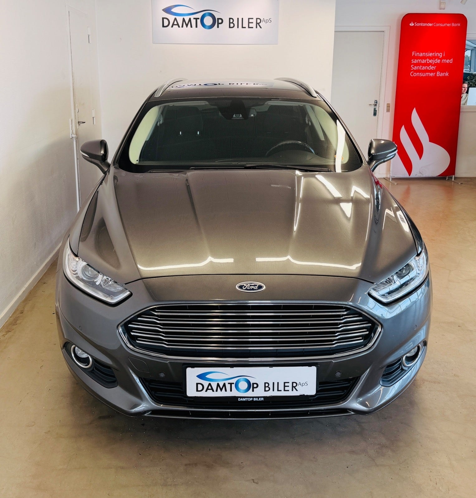 Ford Mondeo – billede 2