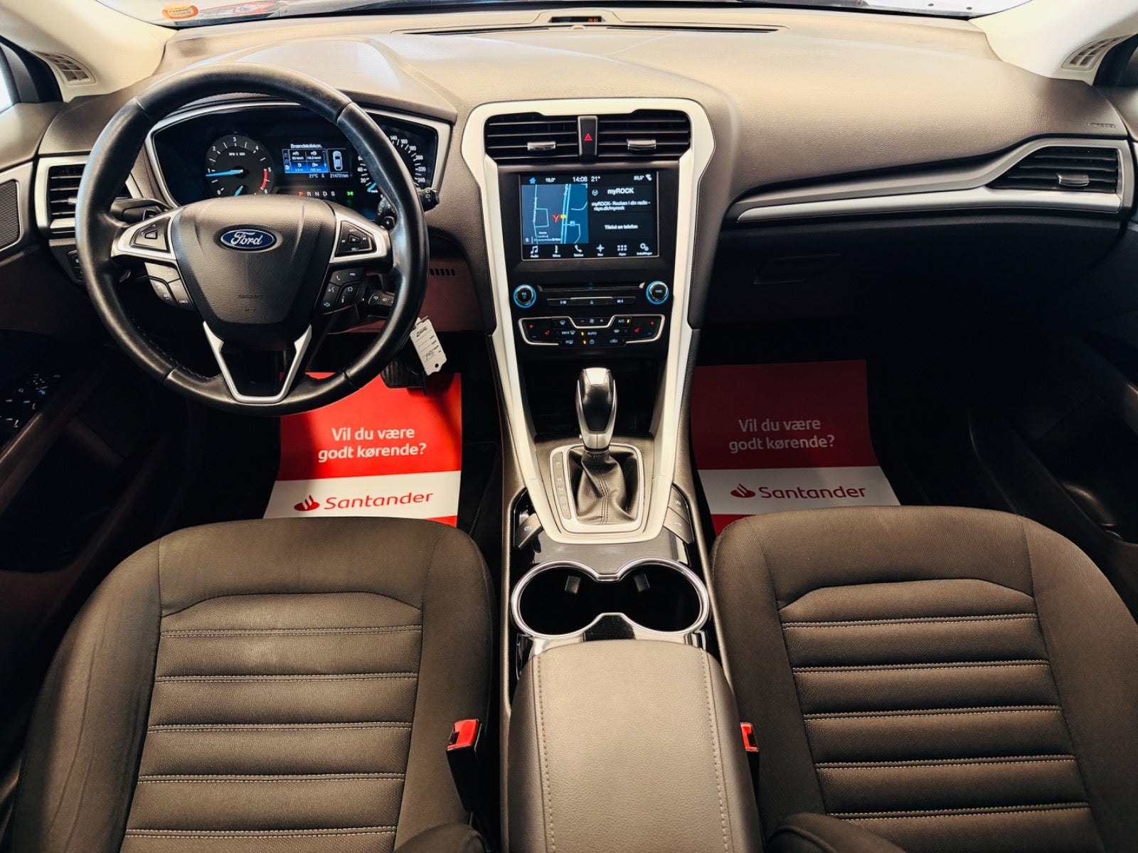 Ford Mondeo – billede 10