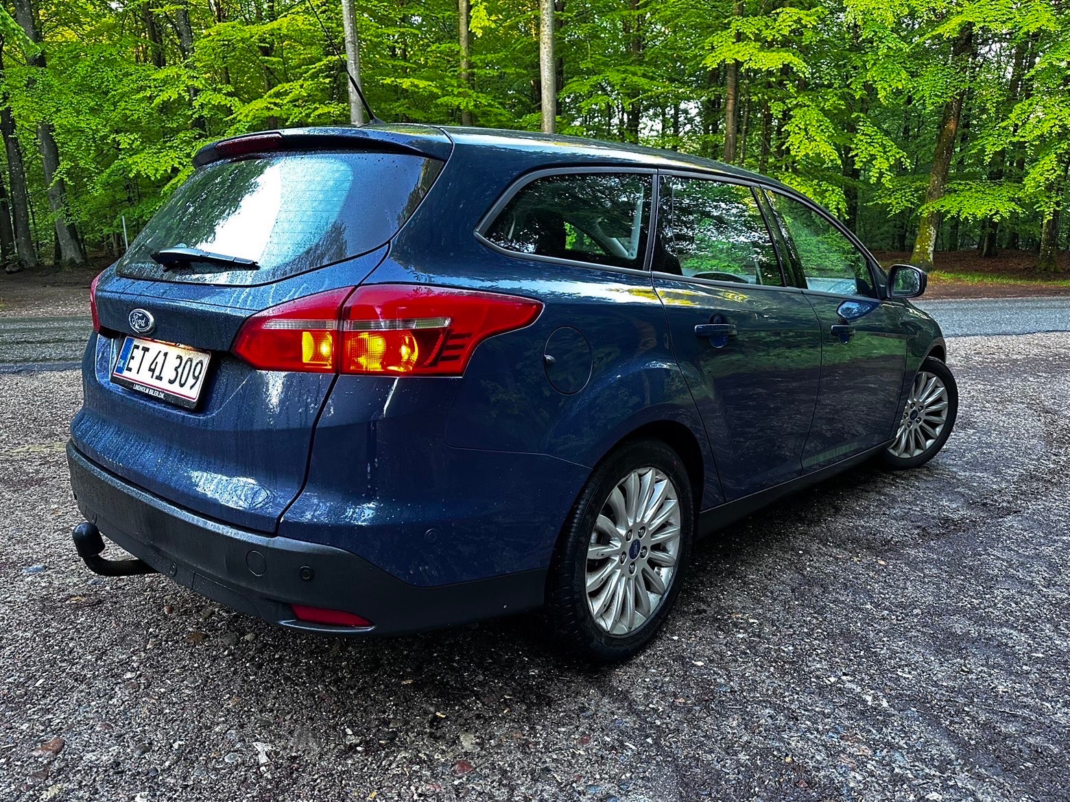 Ford Focus til salg hos Nabilli