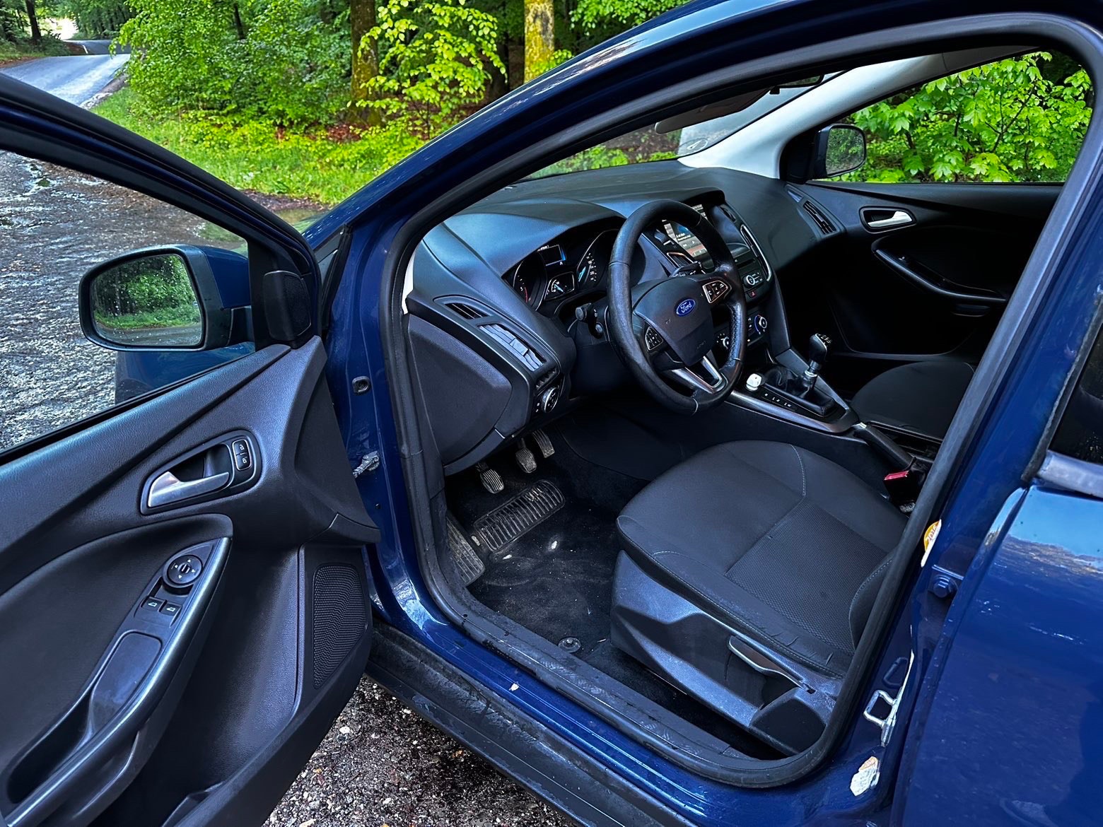 Ford Focus til salg hos Nabilli