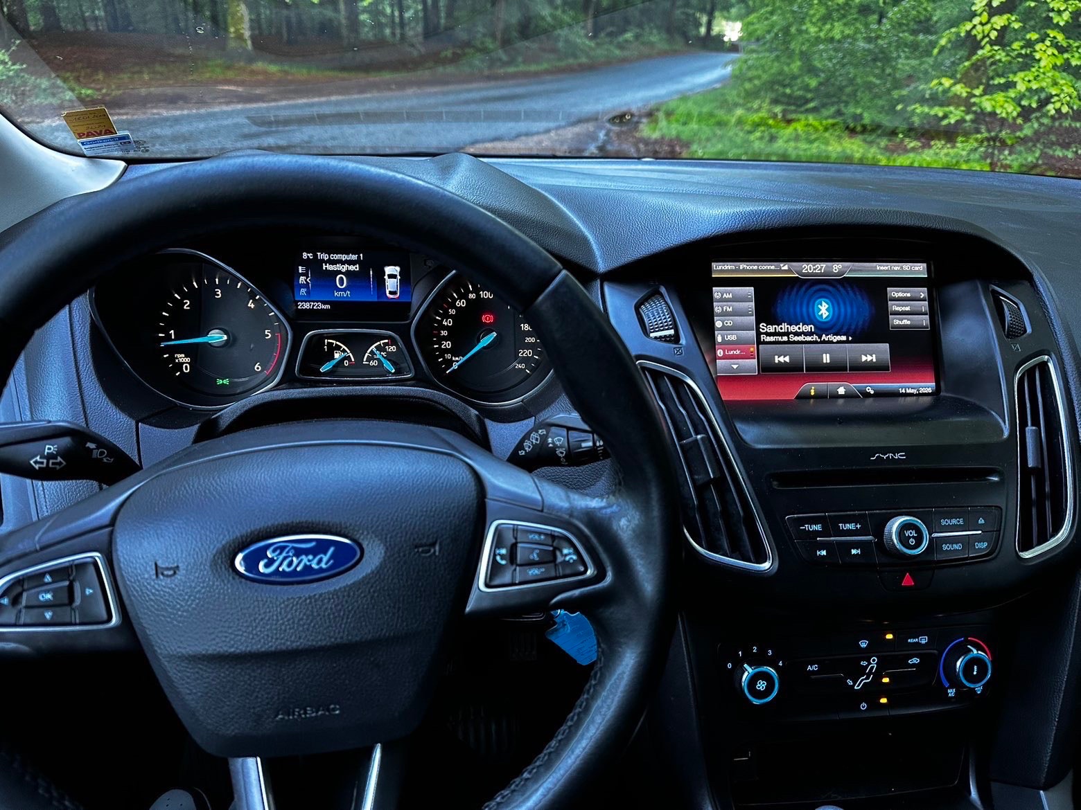 Ford Focus til salg hos Nabilli