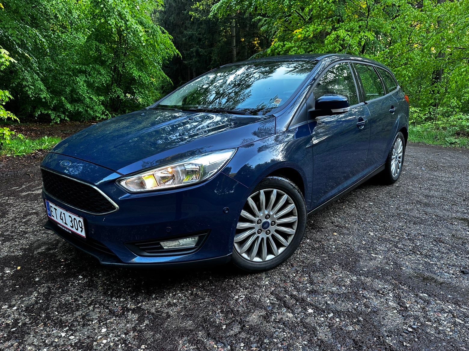 Ford Focus til salg hos Nabilli
