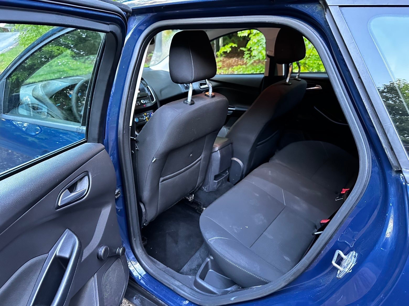 Ford Focus til salg hos Nabilli
