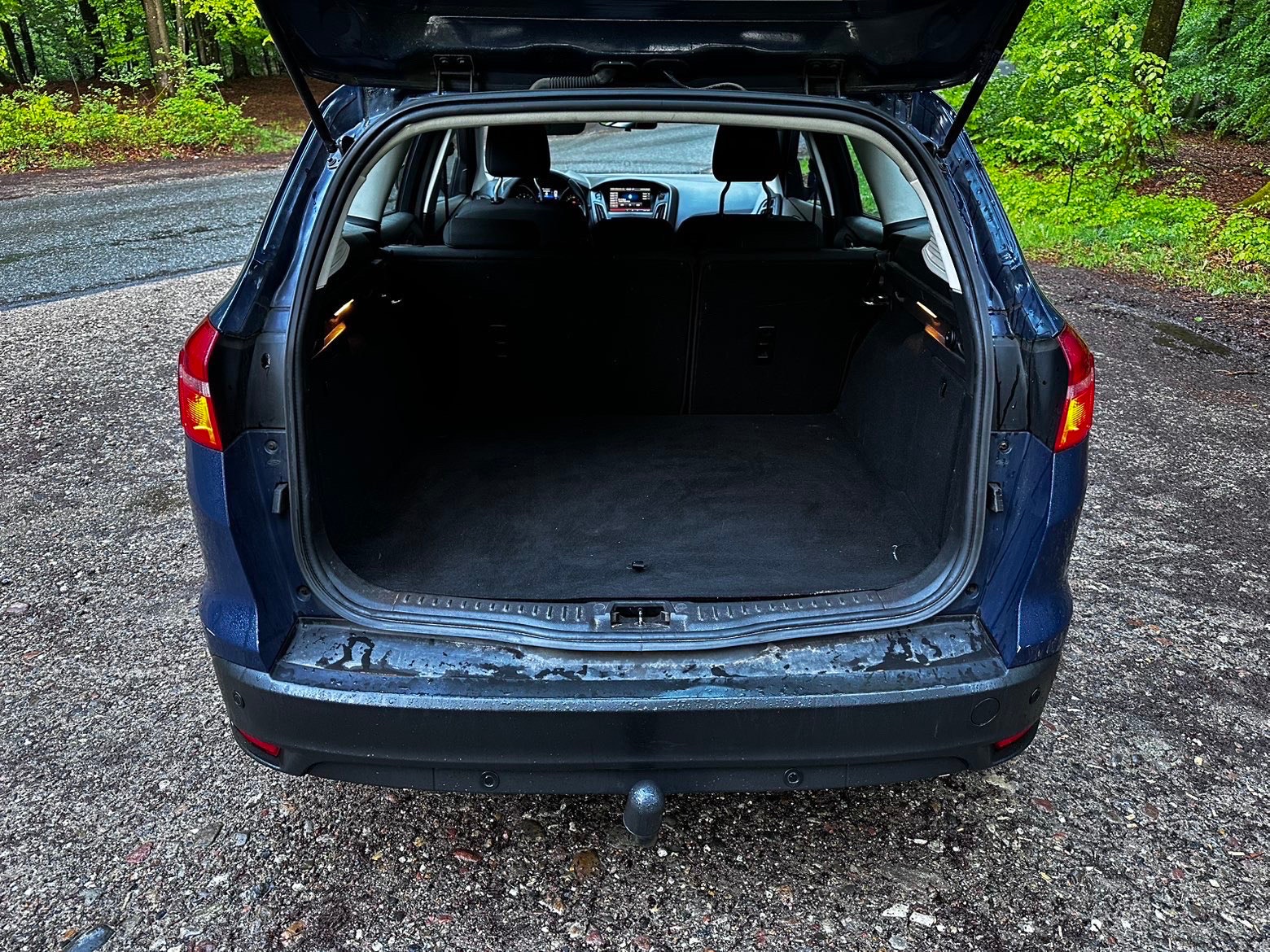 Ford Focus til salg hos Nabilli