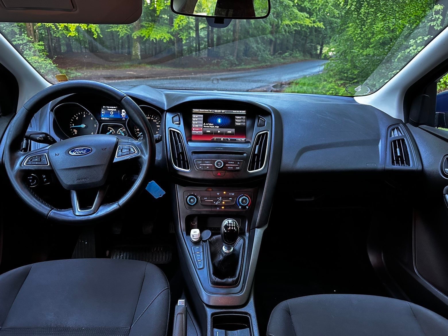 Ford Focus til salg hos Nabilli