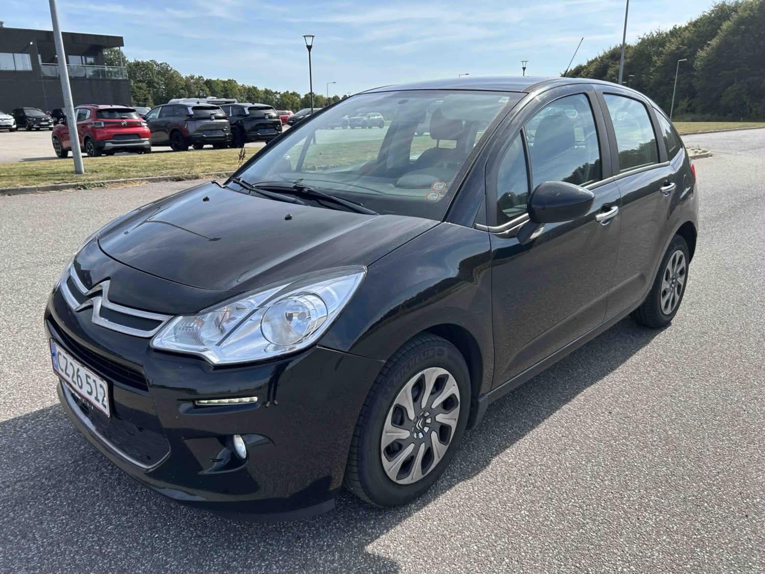 Citroen C3 – billede 8