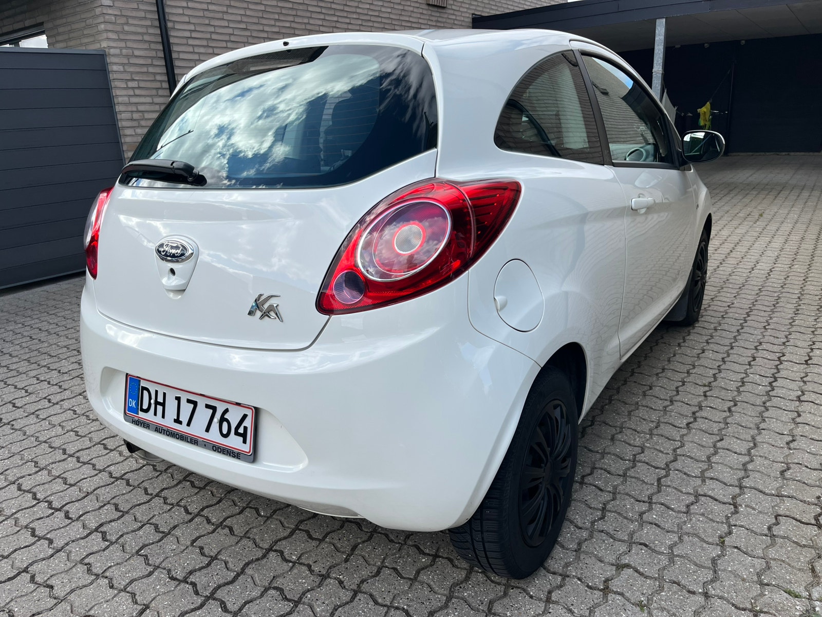 Ford Ka – billede 6
