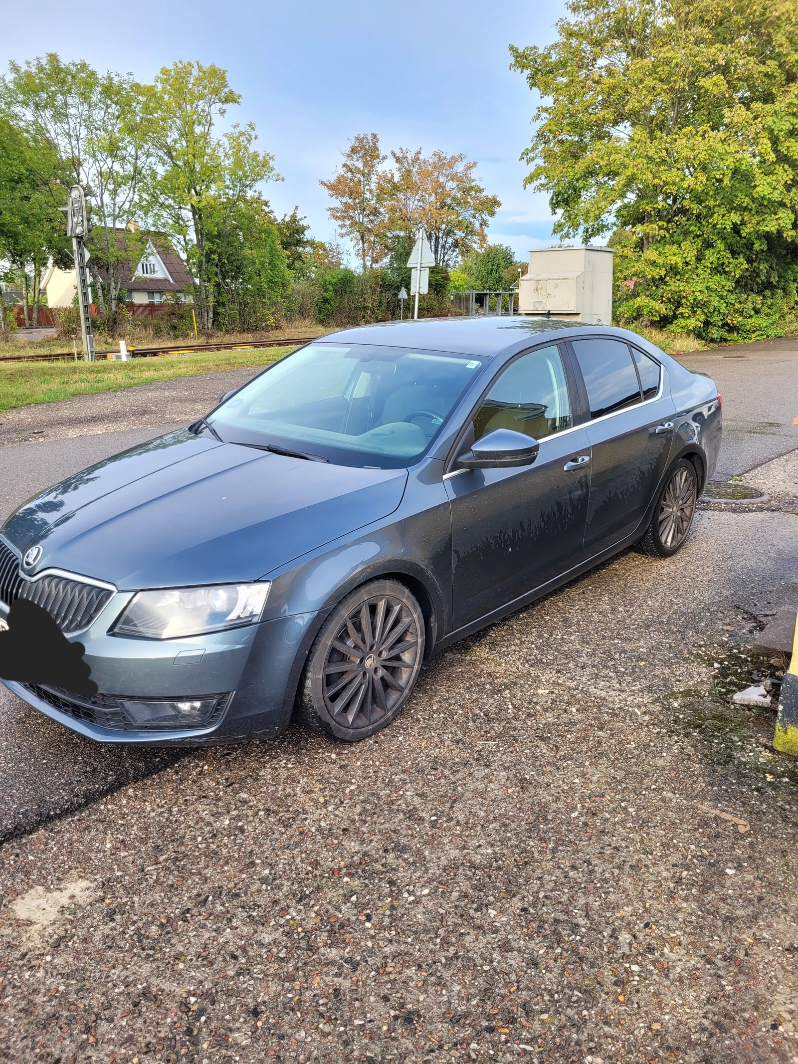 Skoda Octavia til salg hos Nabilli
