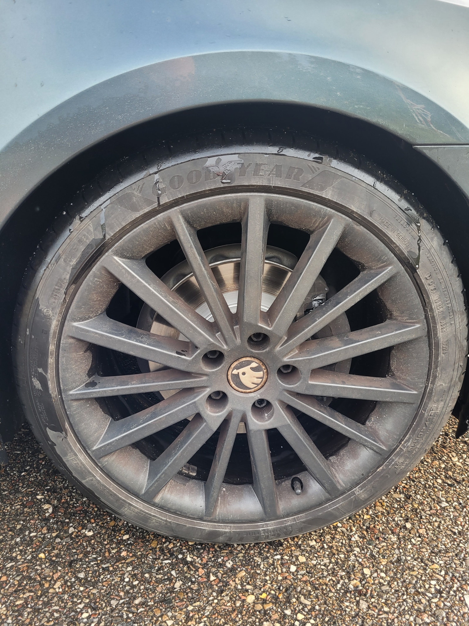 Skoda Octavia til salg hos Nabilli