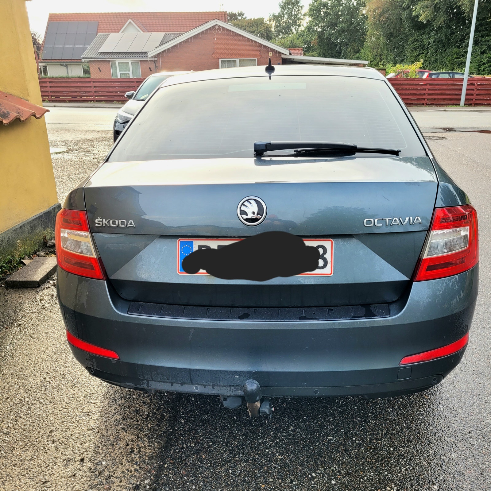 Skoda Octavia til salg hos Nabilli