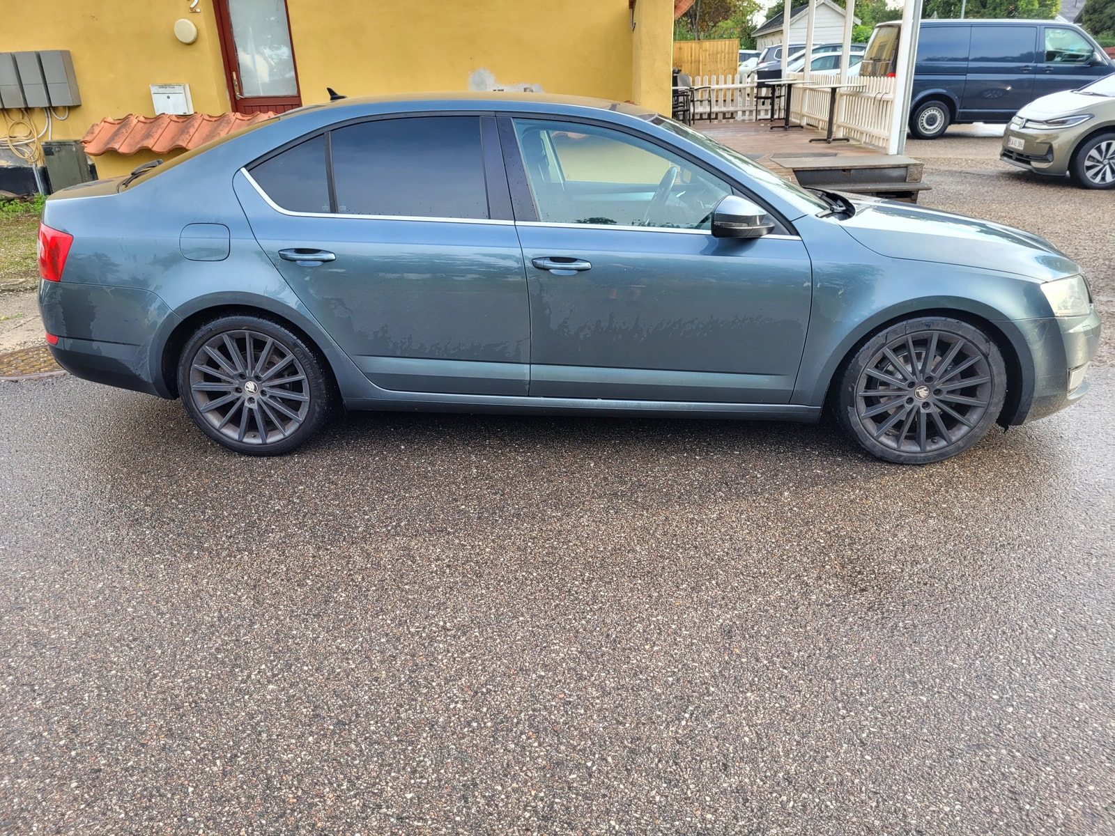 Skoda Octavia til salg hos Nabilli