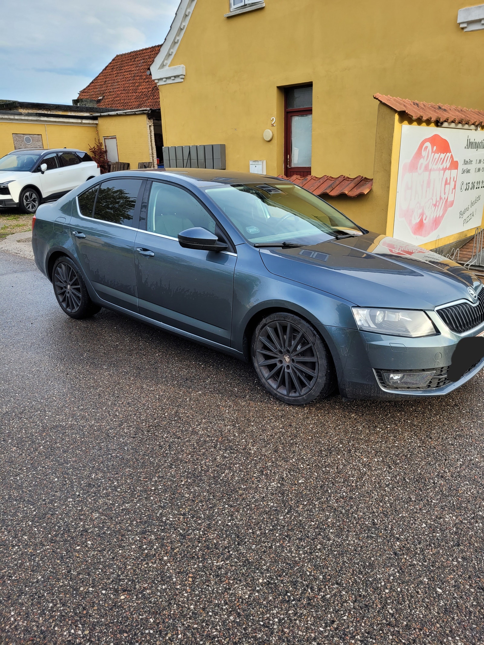 Skoda Octavia til salg hos Nabilli