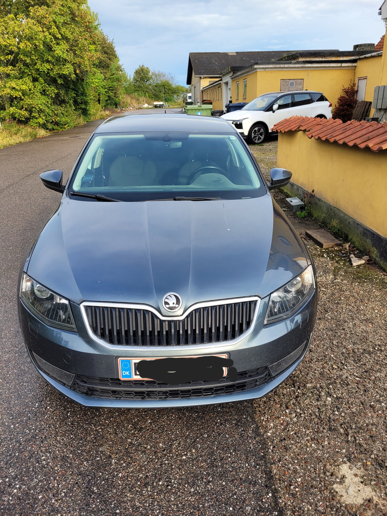 Skoda Octavia til salg hos Nabilli