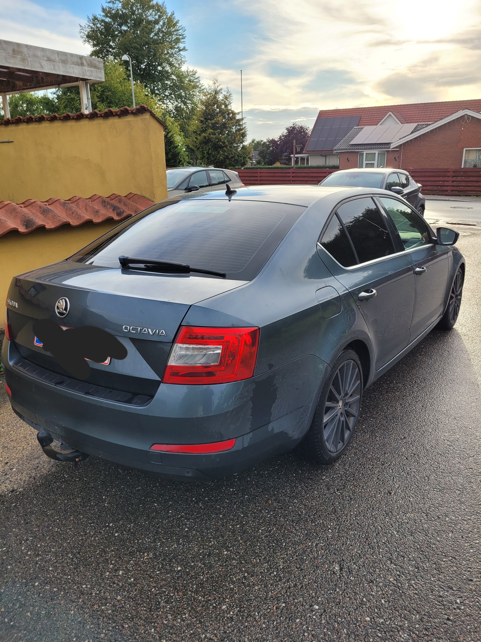 Skoda Octavia til salg hos Nabilli