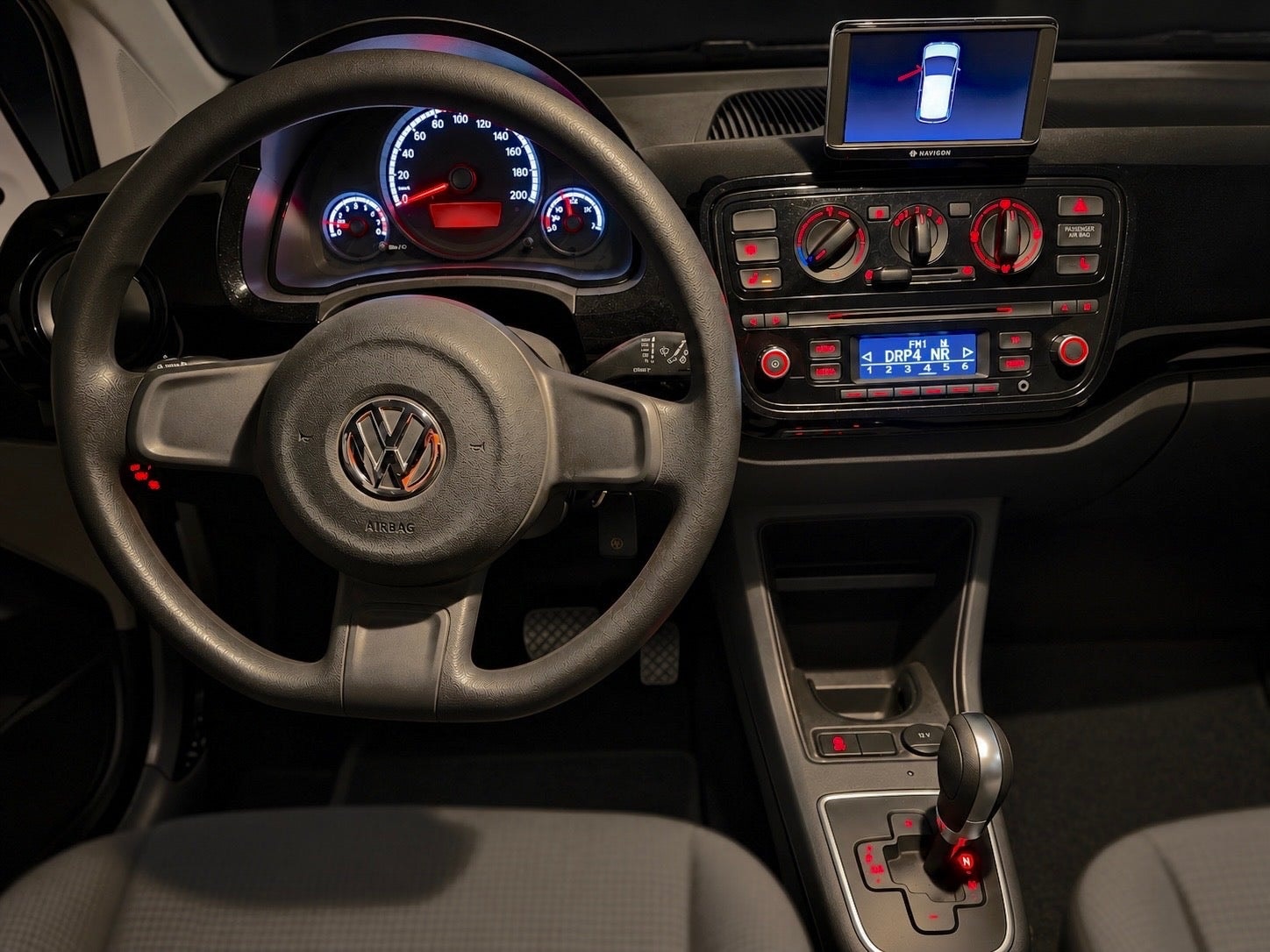 VW UP! – billede 2