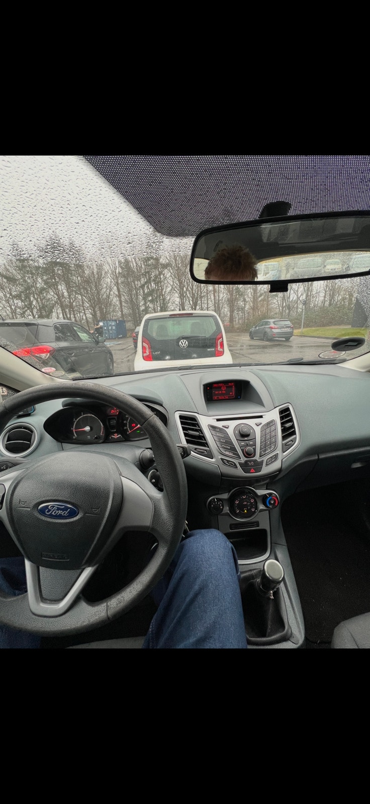 Ford Fiesta til salg hos Nabilli