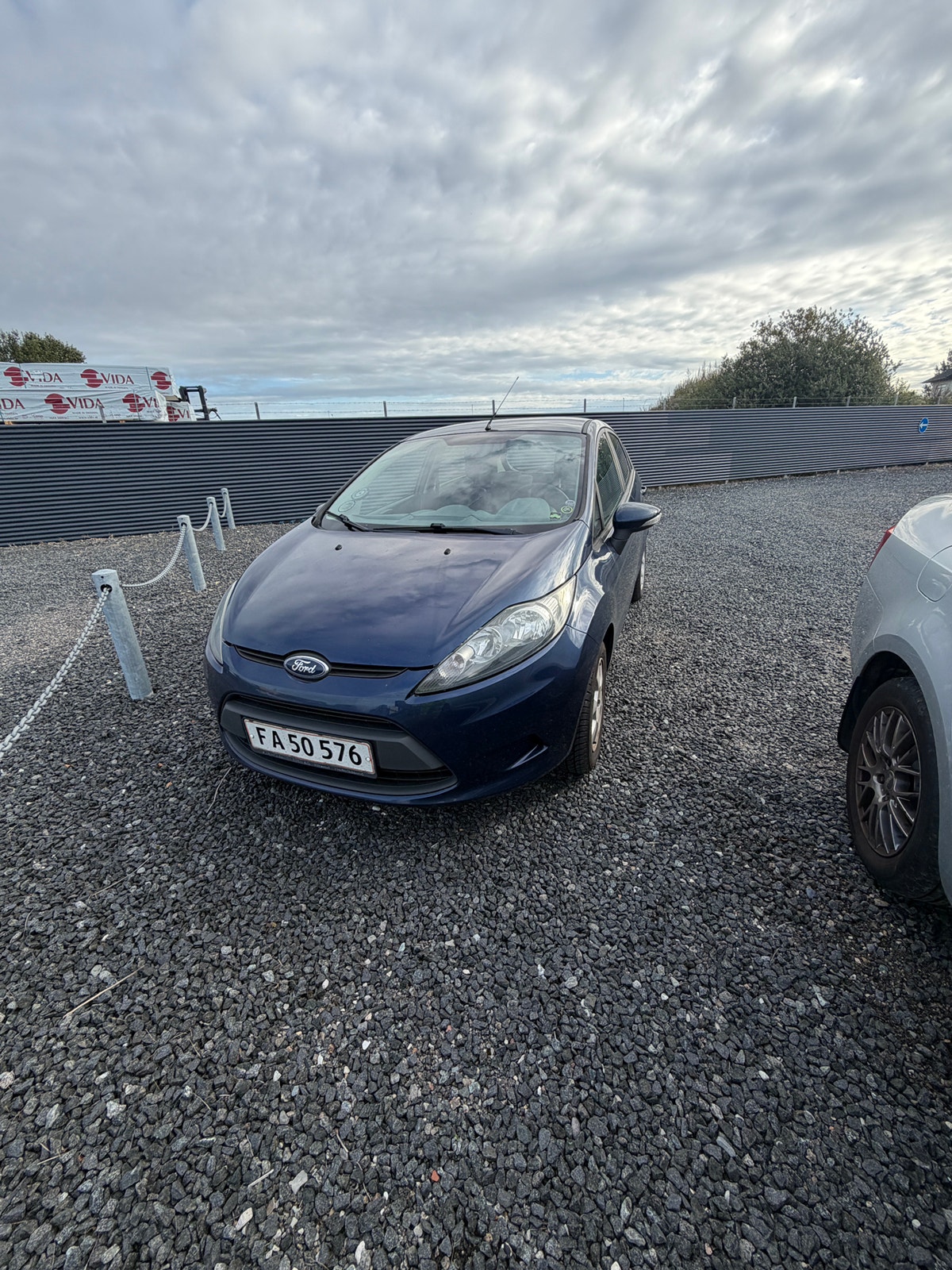 Ford Fiesta til salg hos Nabilli