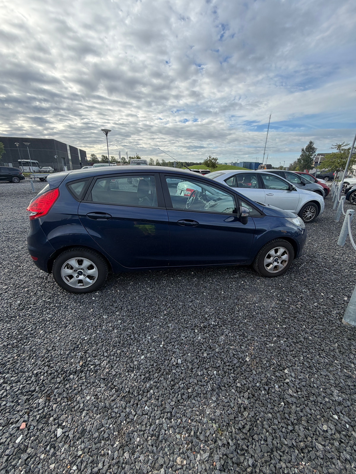 Ford Fiesta til salg hos Nabilli