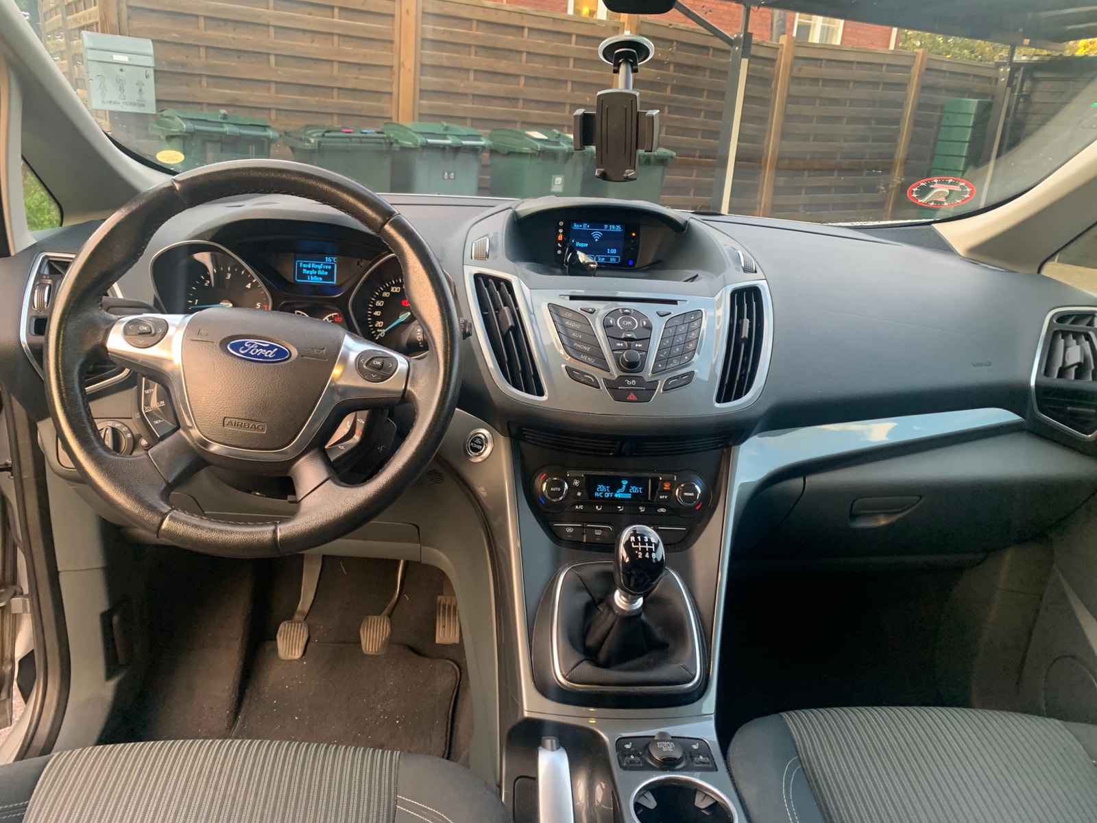 Ford Grand C-MAX – billede 2